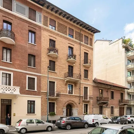 Appartamento Comfy Apt - Stadio Olimpico & Pala Alpitur