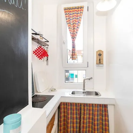 Apartment Comfy Apt - Stadio Olimpico & Pala Alpitur