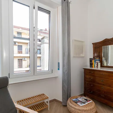Comfy Apt - Stadio Olimpico & Pala Alpitur Apartment *