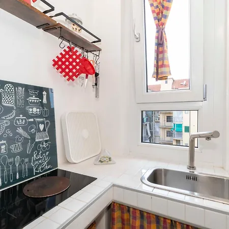 Apartment Comfy Apt - Stadio Olimpico & Pala Alpitur *