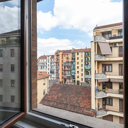 Comfy Apt - Stadio Olimpico & Pala Alpitur *